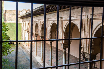 Granada from muslim architecture to Renaissence