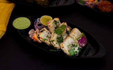 Paneer Malai Tikka