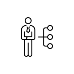 Duties icon in vector. logotype