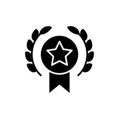 Award icon in vector. logotype