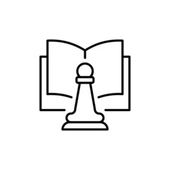 Gamification icon in vector. logotype