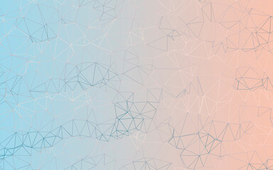 Background hexagon. Multicolor wallpaper hexagon. Color Zinnwaldite background geometric. Best business graphic. Backdrop polygonal style. 2d image.