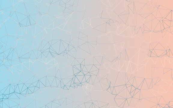 Background hexagon. Multicolor wallpaper hexagon. Color Zinnwaldite background geometric. Best business graphic. Backdrop polygonal style. 2d image.