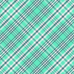 Tartan plaid pattern with texture and retro color.