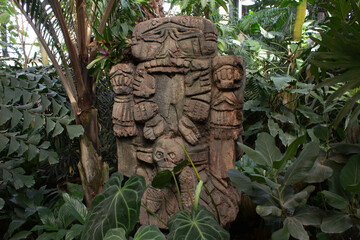Indian totem