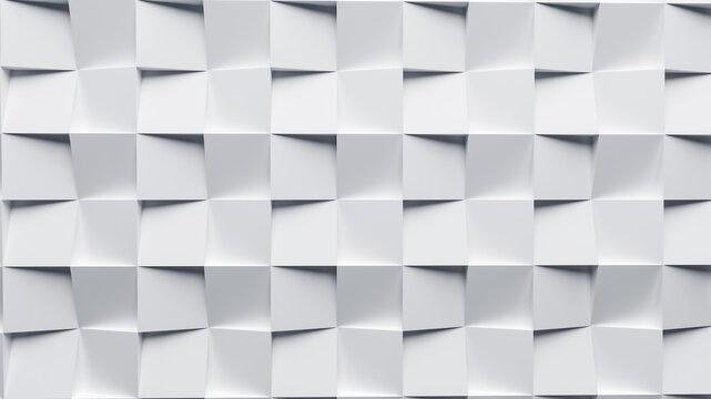 3D white texture