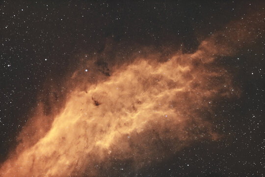 California Nebula (NGC 1499)
