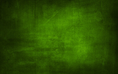 Fototapeta na wymiar Close-up of green textured background