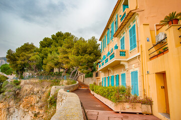Monaco Stadtspaziergang