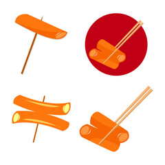 TTEOKBOKKI ORIGINAL KOREA SPICY FLAVOR