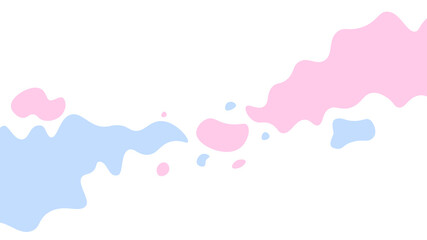 abstract background colored spots