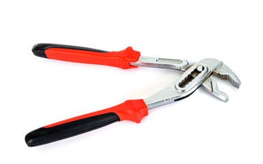 Adjustable pliers in studio