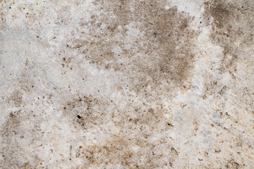 Cracked and abstract grunge texture. Aged material surface backdrop. Weathered effect pattern. Old and dirty background.