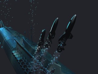 submarino tipo Oscar 