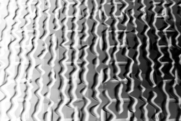 Illustration, abstract computer-generated surface texture