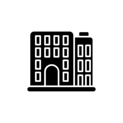 Office icon in vector. logotype