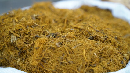 Herbal Liquorice Root Extract Fiber