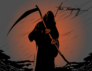grim reaper