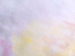 Aquarelle Texture. Watercolor Print. Art Wet Paper. Abstract texture. Air pattern.
