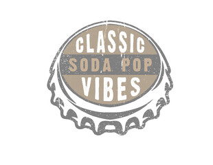 Soda Pop Top