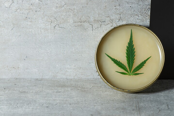 Crema Cannabis 
