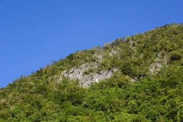 limestone karst hill 1