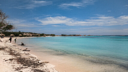 Baby Beach - San Nicolas, Aruba 