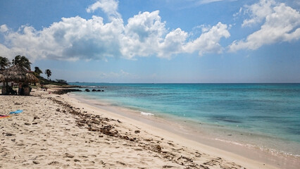Hadicurari Beach - Noord Aruba