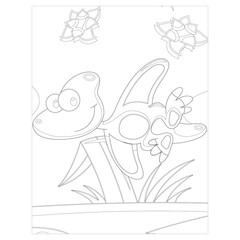 Dinosaur coloring pages