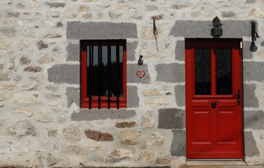 porte
