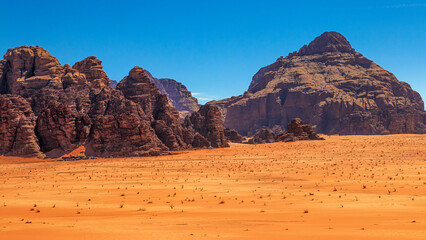 Rum valley jordan 