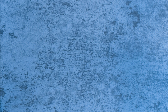 Blue Floor Tile Abstract Pattern Surface Wall Texture Design Background Grunge