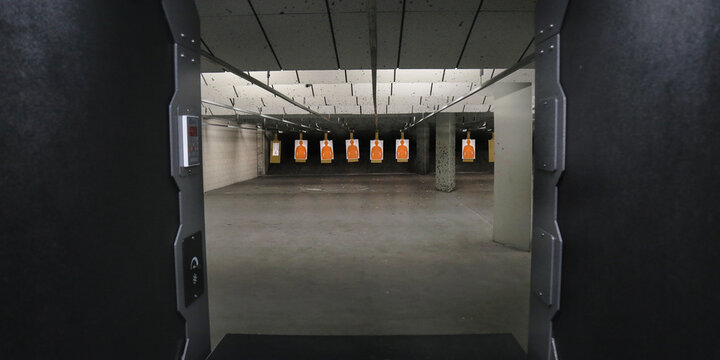 Indoor Shooting Range Images Browse