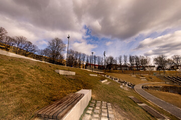 Jordal Amfi , Kampen,  Oslo, Norway