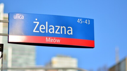 CiTown marking of streets 