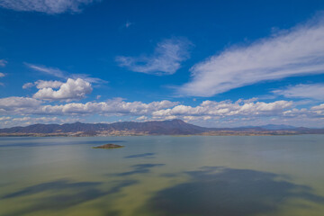 Laguna de Cuitzeo 