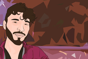 una noche en el kiosco de la ciudad