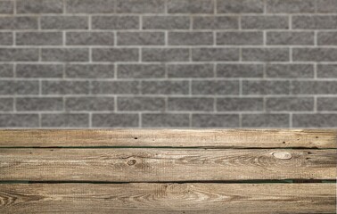 A Wooden floor interior background