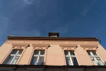 Obraz premium Stadtansicht Insel Werder Havel Brandenburg