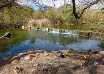 Urban and Outdoor Trash and Littering