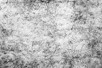 Old wall grunge background with delicate abstract texture and dirty paint. Gray paint with brush...