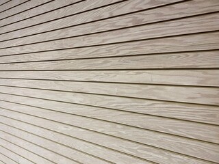 Obraz premium Wood wall texture. Wood plank texture background. Background. Light wood type. Wood siding or grain background.