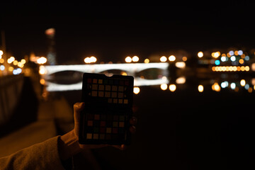 Puente de Isabel II Guadalquivir Sevilla Spanien