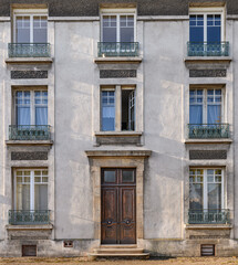 Verdun architecture