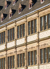 Strasbourg architecture