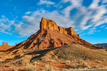 Hittle Bottom Campground, Moab, UT