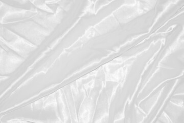 Obraz premium Abstract white and gray background, delicate abstract background