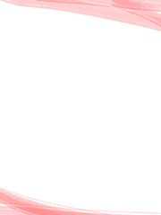 Obraz premium 水彩テクスチャの背景素材 ピンク 春イメージ 縦長