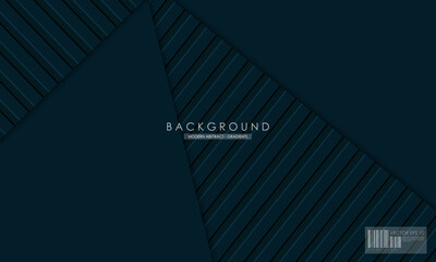 Modern abstract background blue dop color with lines