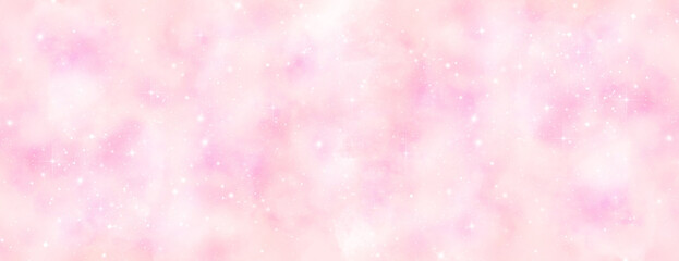 pink coral watercolor background abstract texture with color spl